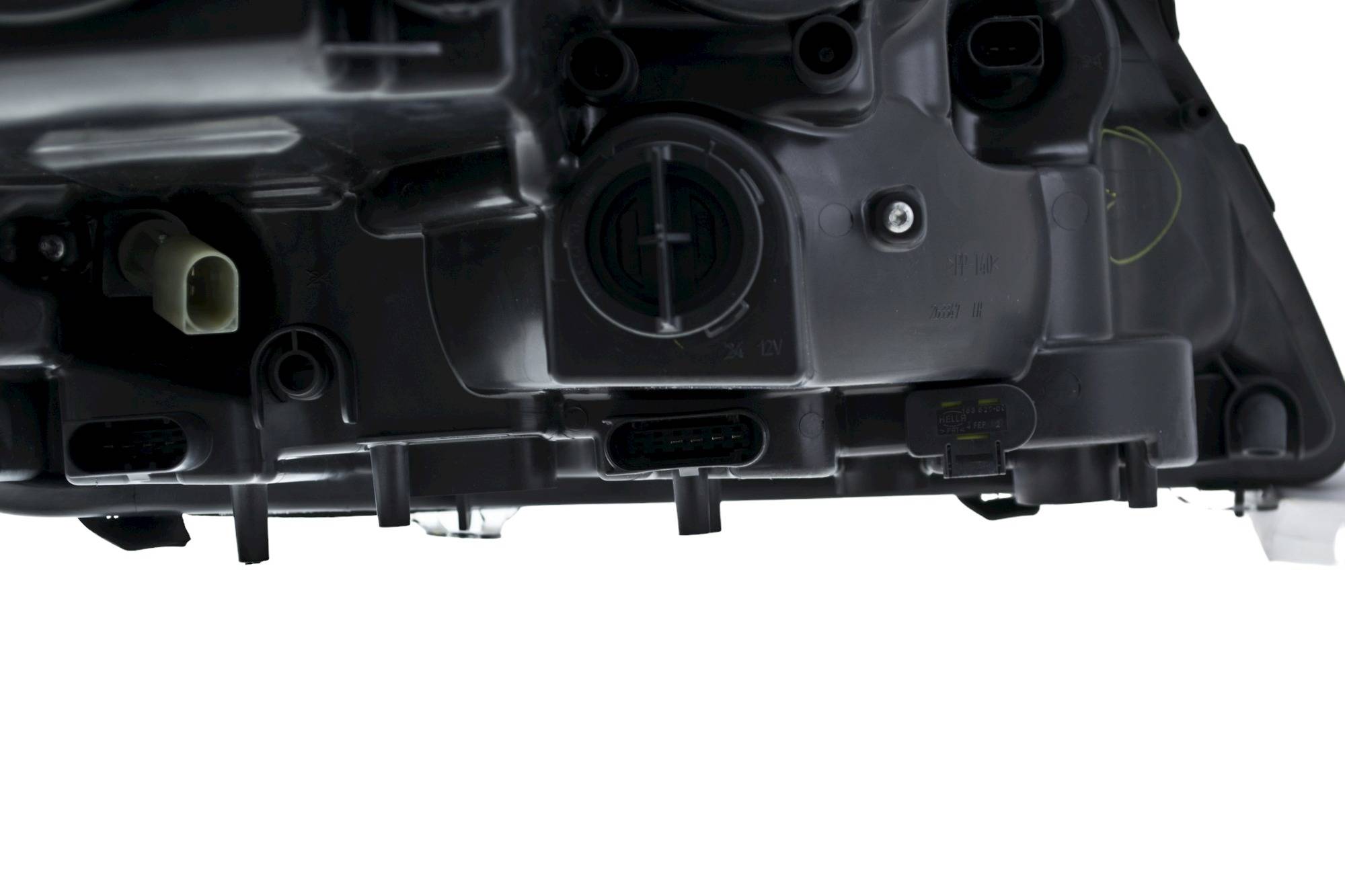 Hella Headlight Assembly 263400451