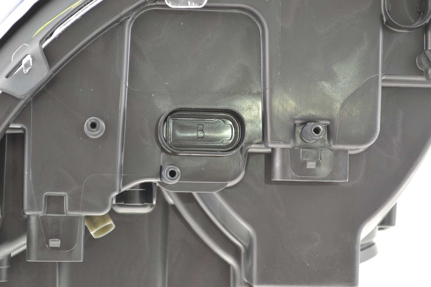 Hella Headlight Assembly 263400461