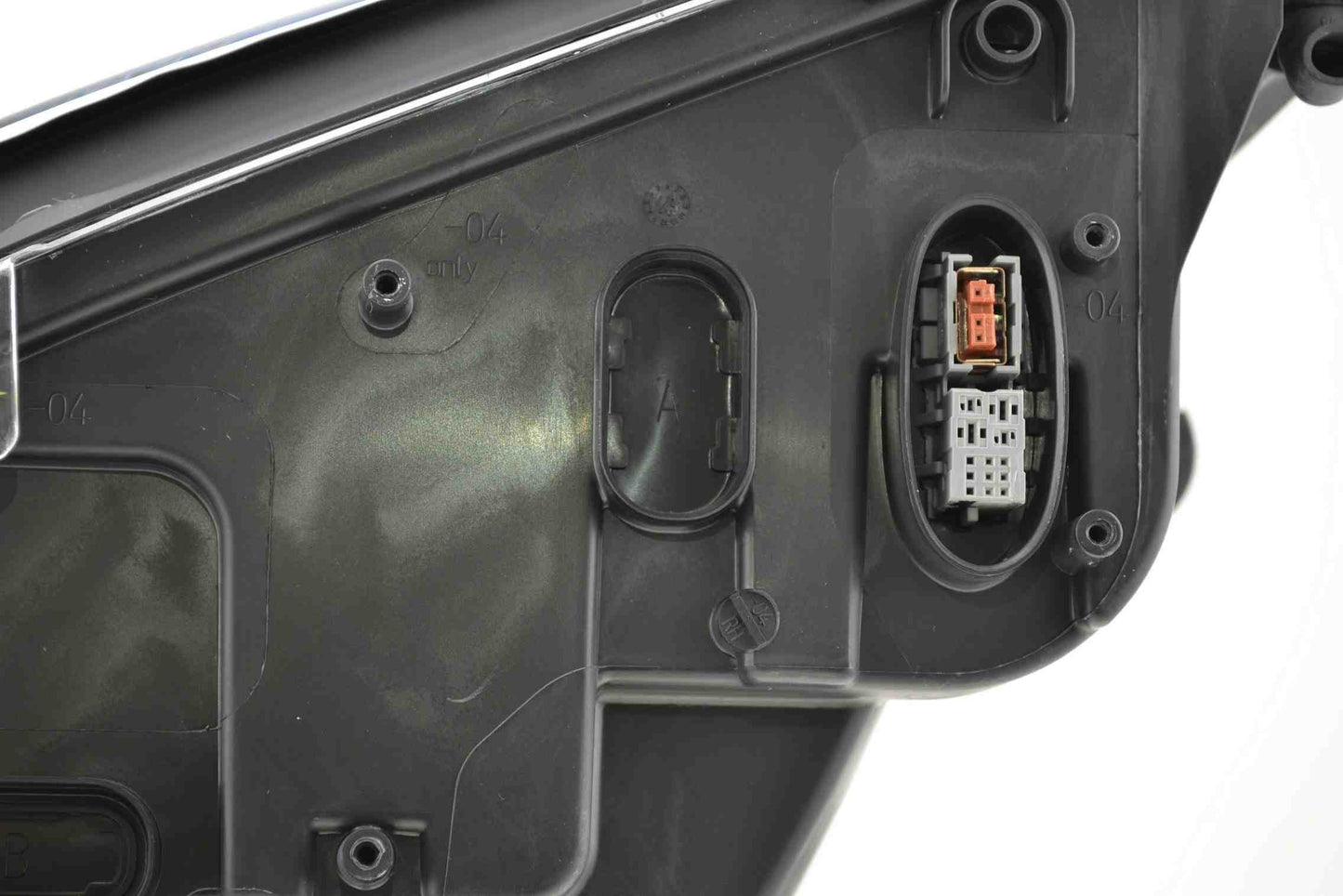 Hella Headlight Assembly 263400461
