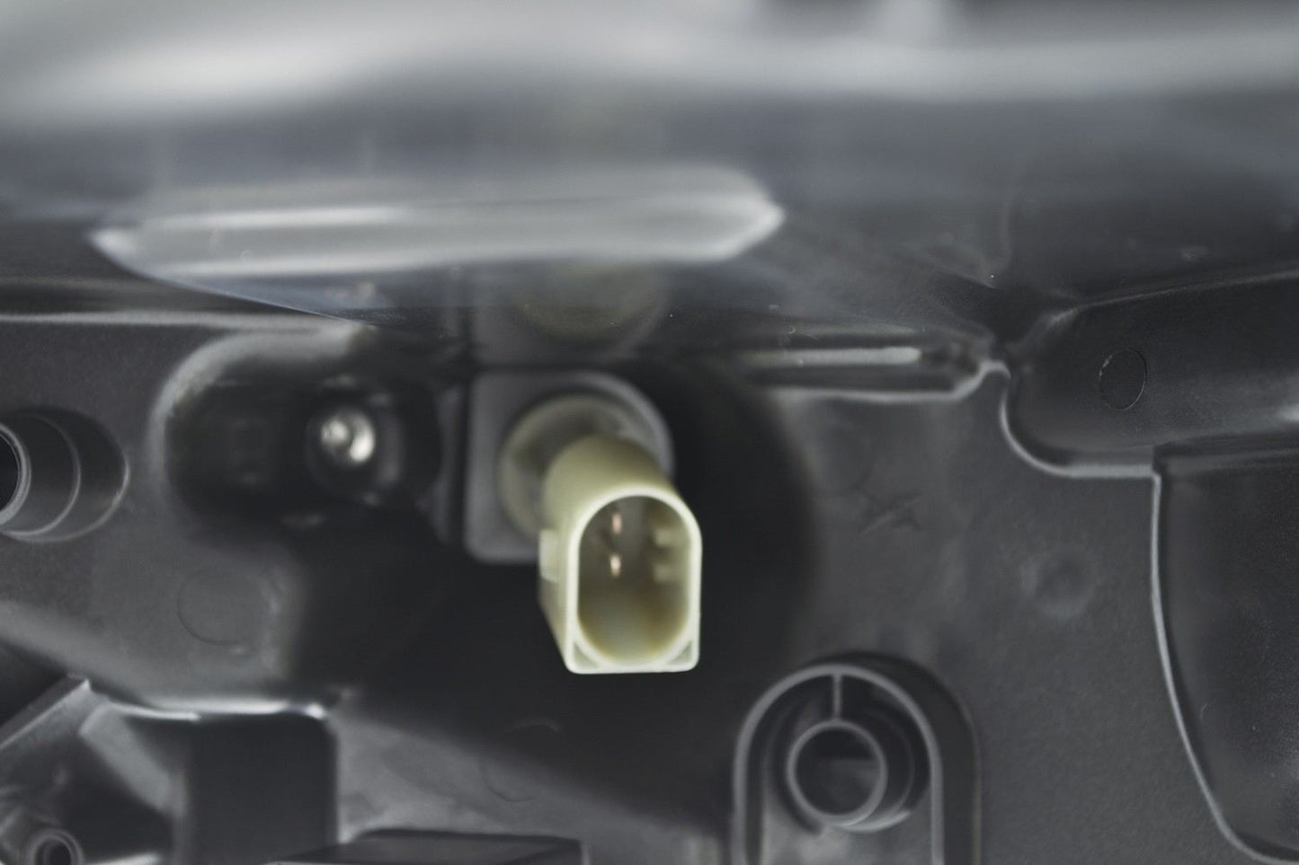 Hella Headlight Assembly 263400851