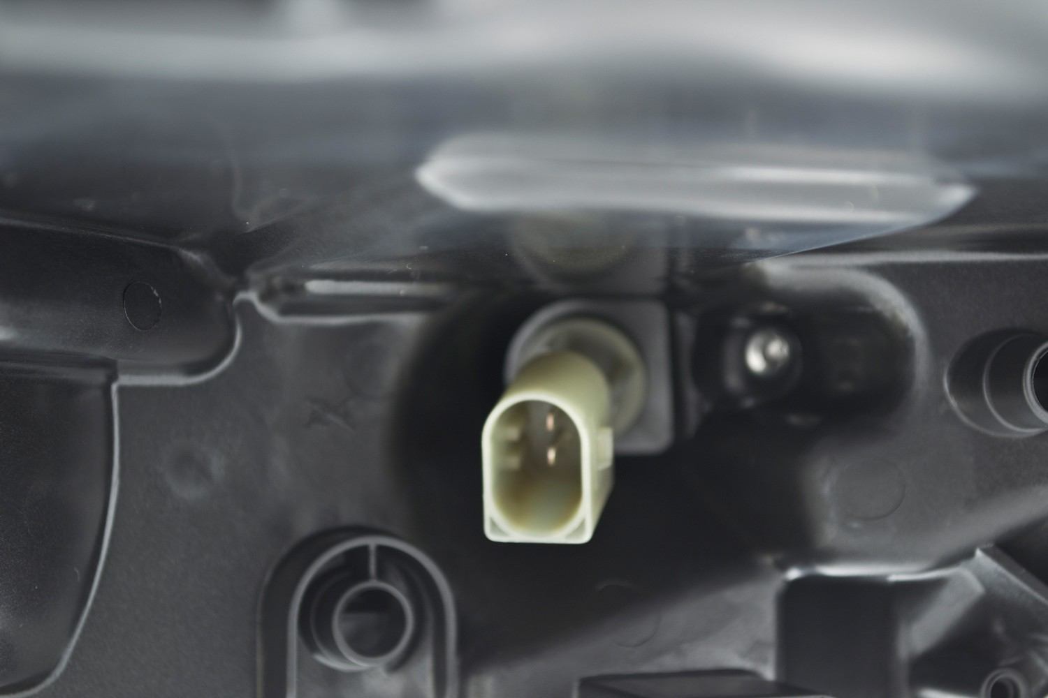 Hella Headlight Assembly 263400861