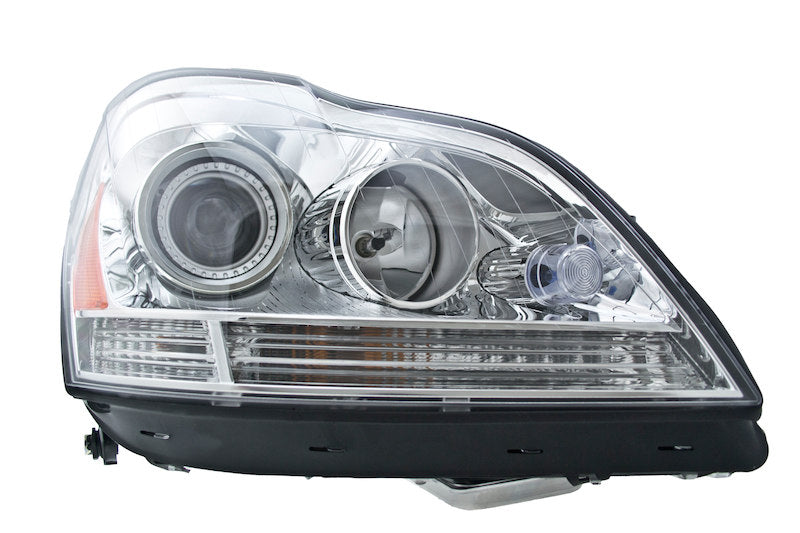 Hella Headlight Assembly 263400861