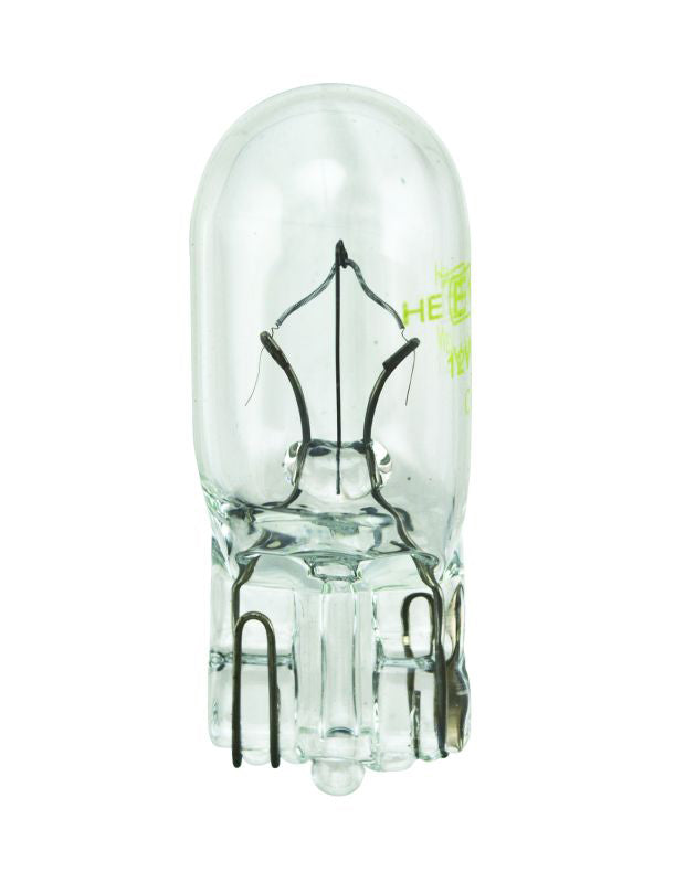 Hella Universal Clear T3.25 Incandescent 12V 3W Bulb (MOQ 10) 2821