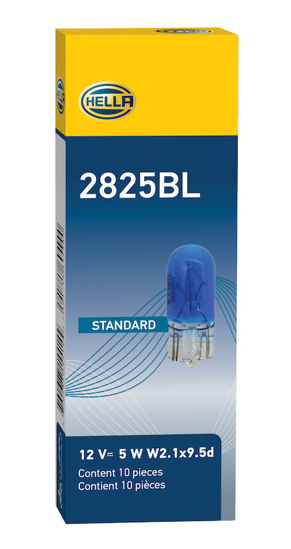 Hella Engine Compartment Light Bulb 2825BL