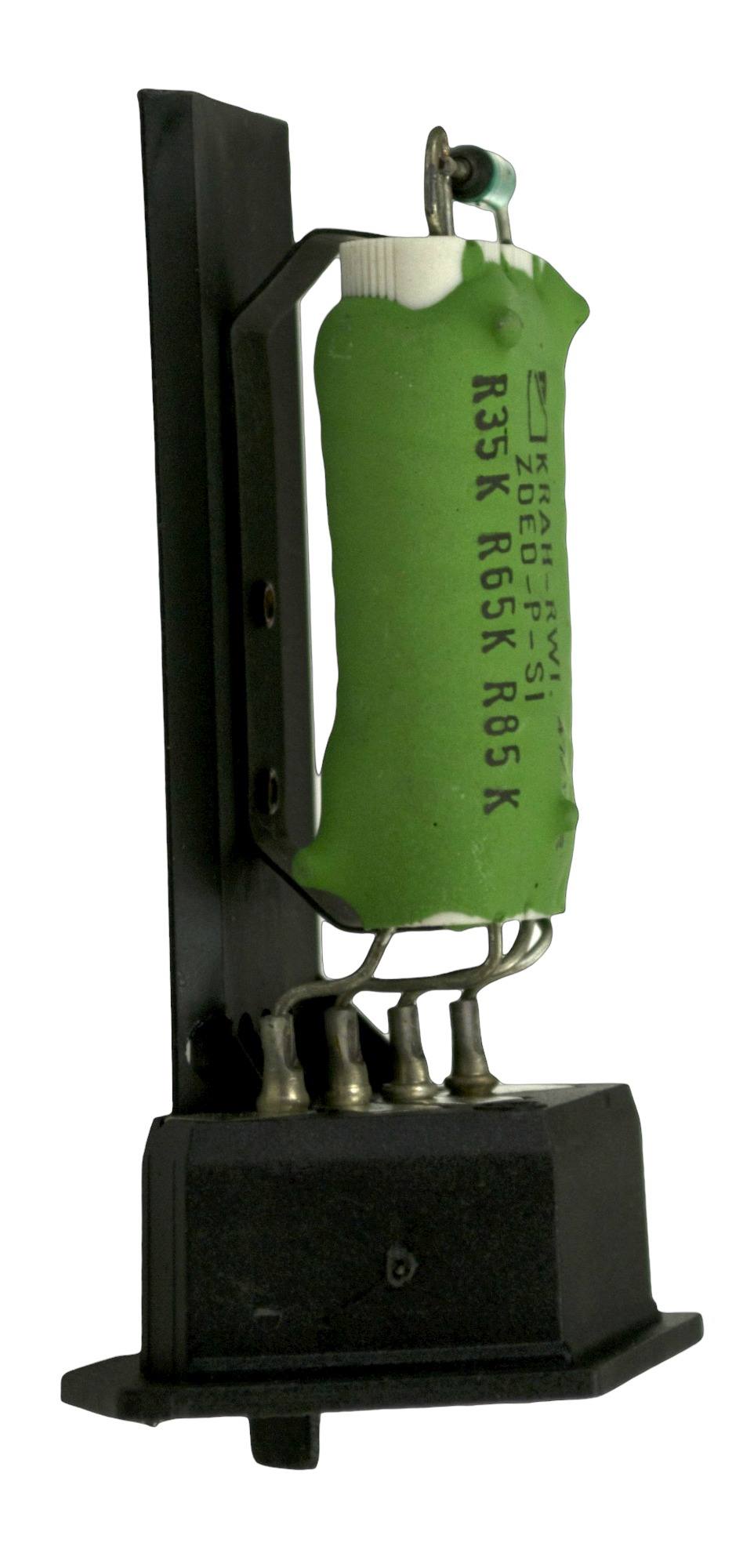 Behr HVAC Blower Motor Resistor
