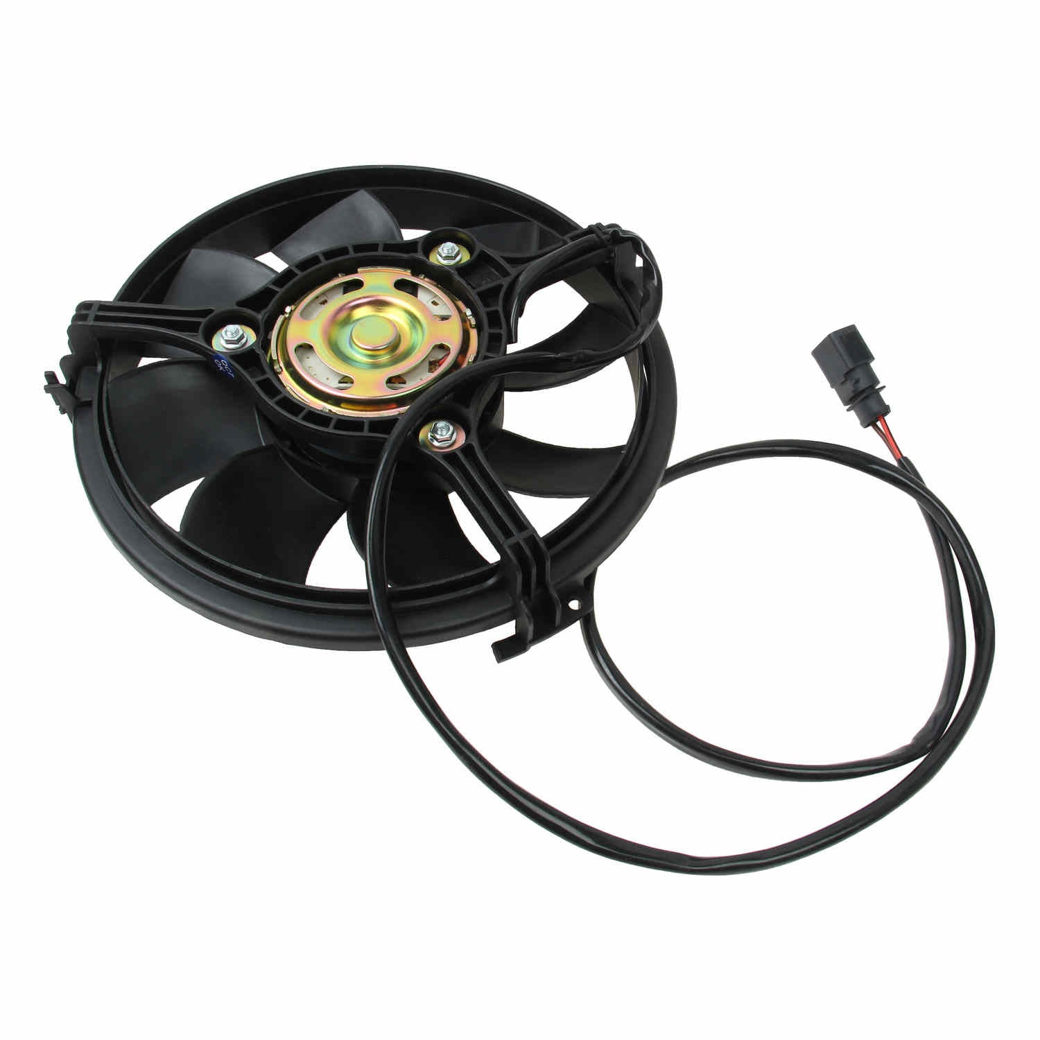 Behr Engine Cooling Fan Motor
