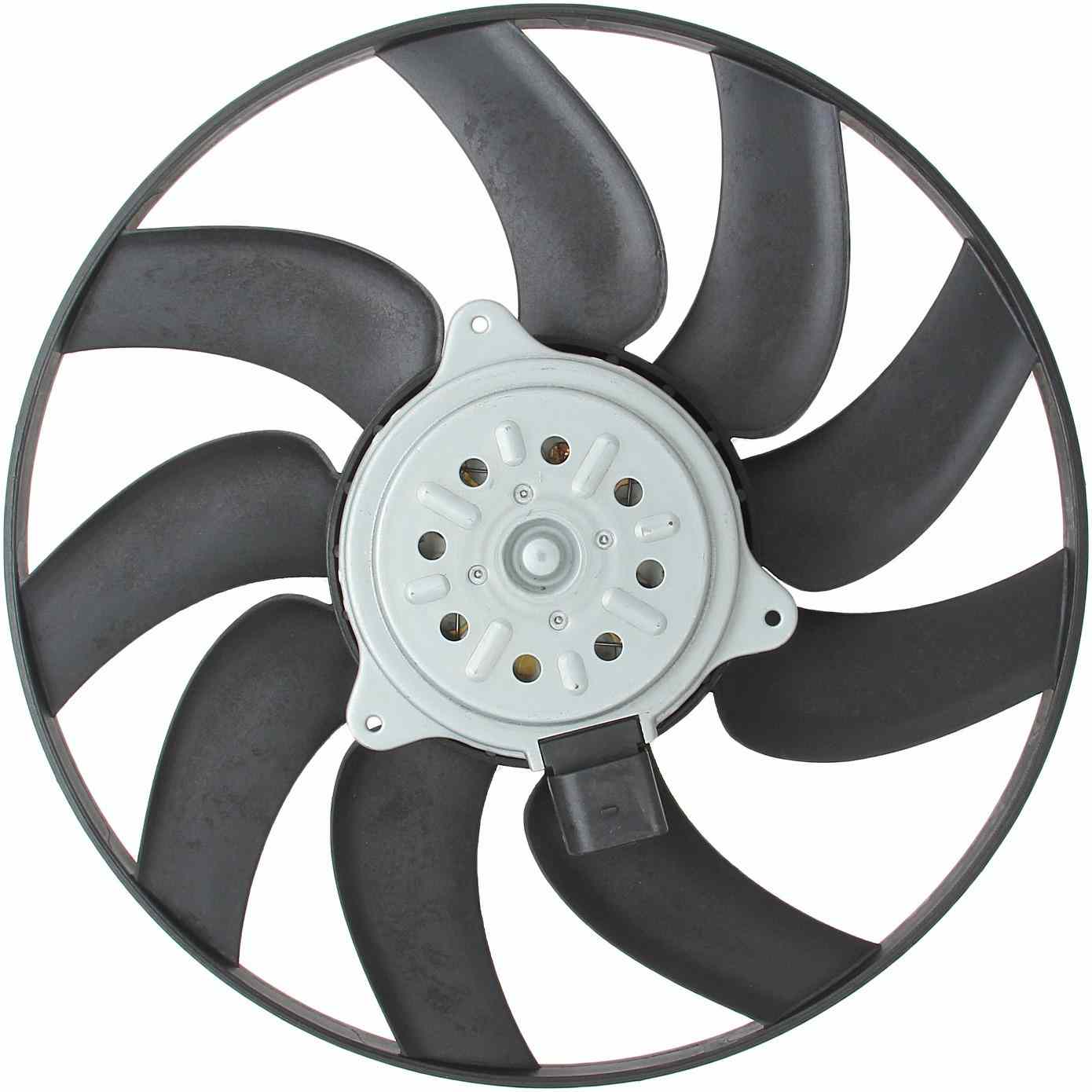 Behr Engine Cooling Fan Motor