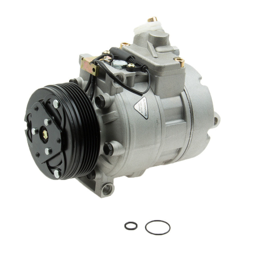Behr A/C Compressor