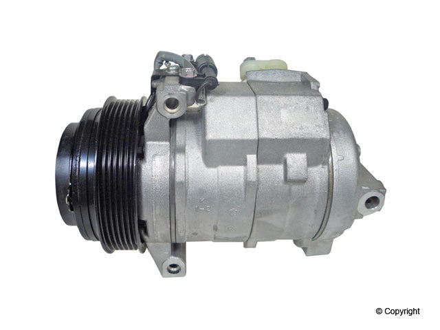 Behr A/C Compressor