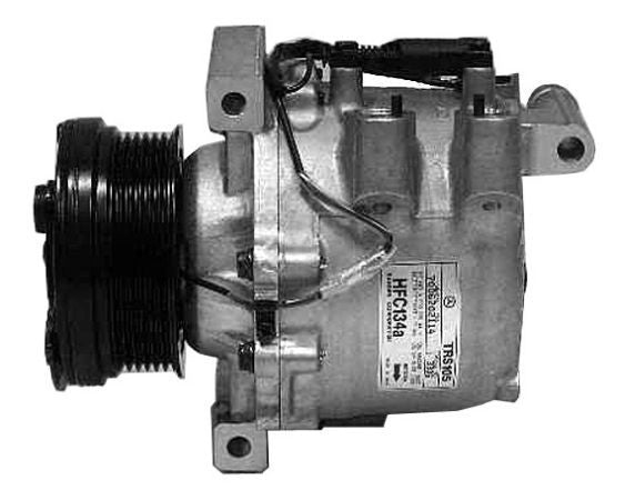 Behr A/C Compressor
