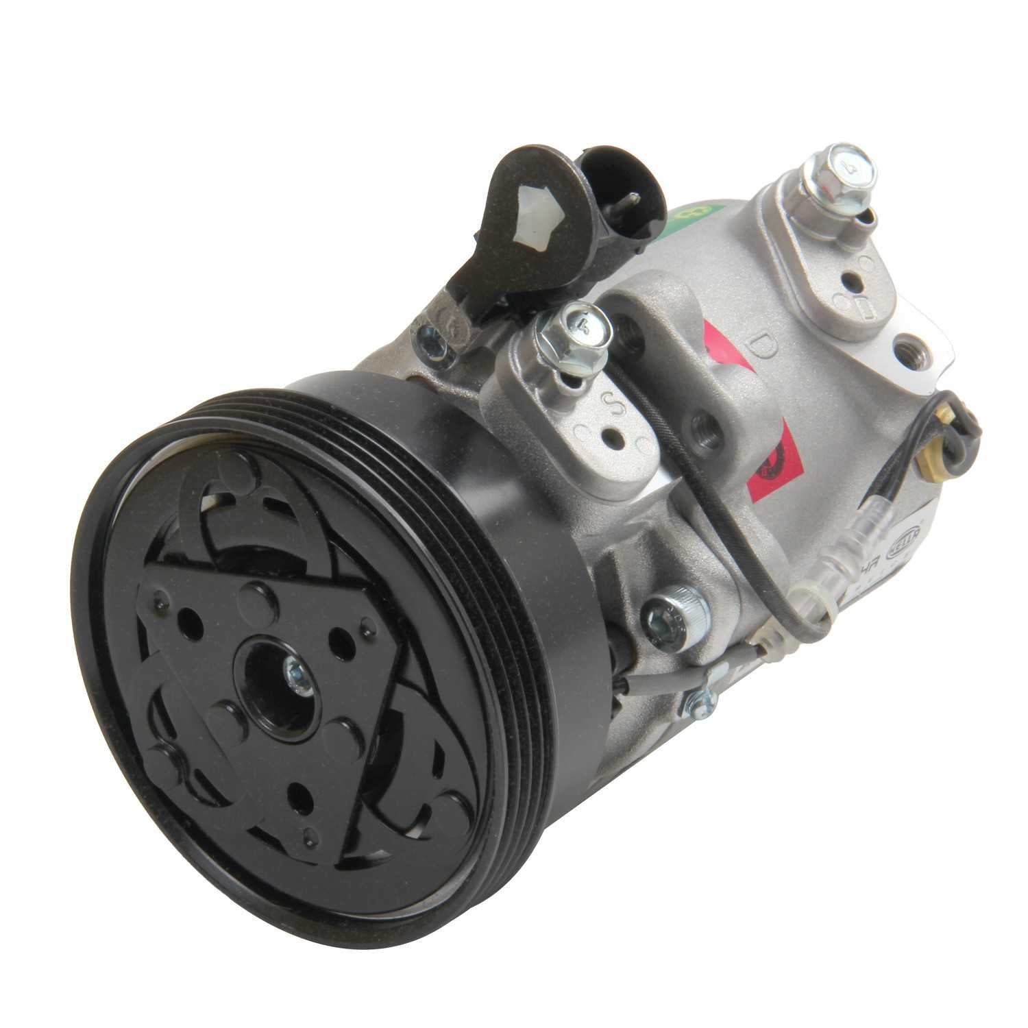Behr A/C Compressor