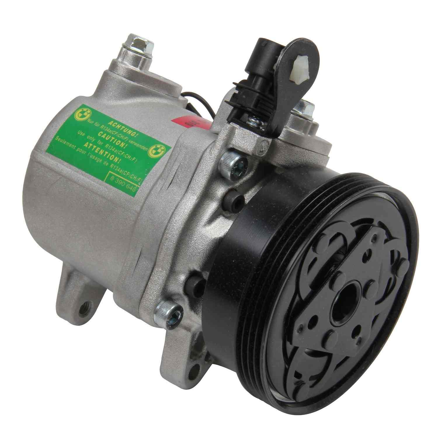 Behr A/C Compressor