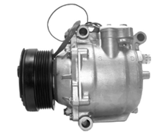 Behr A/C Compressor