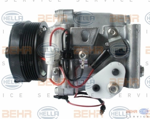 Behr A/C Compressor
