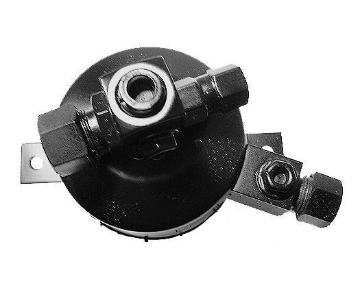 Behr A/C Receiver Drier