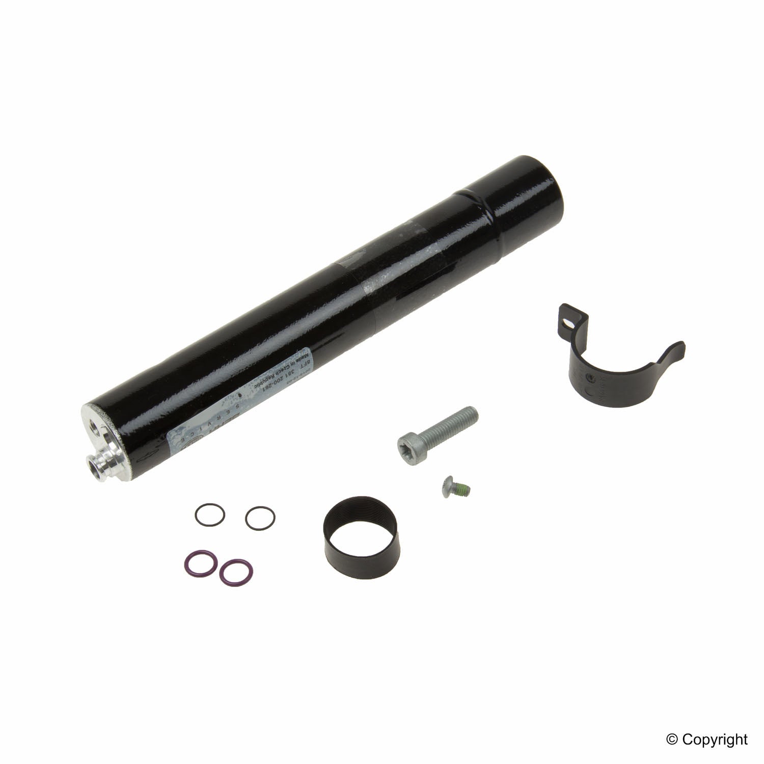 Behr A/C Receiver Drier