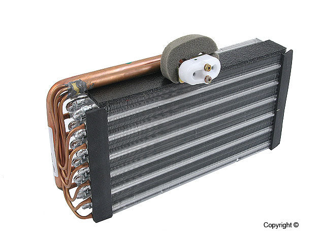 Behr A/C Evaporator Core