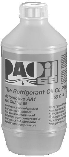 Behr Refrigerant Oil
