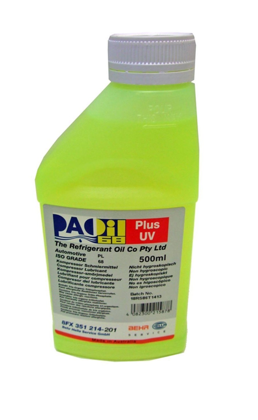 Behr Refrigerant Oil