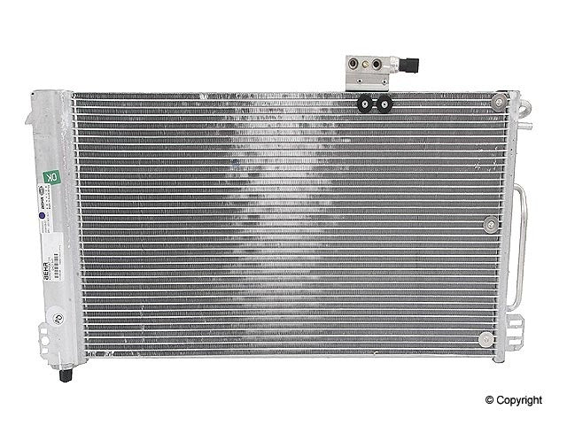 Behr A/C Condenser
