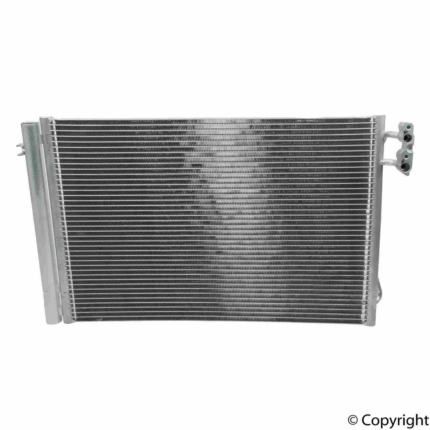 Behr A/C Condenser
