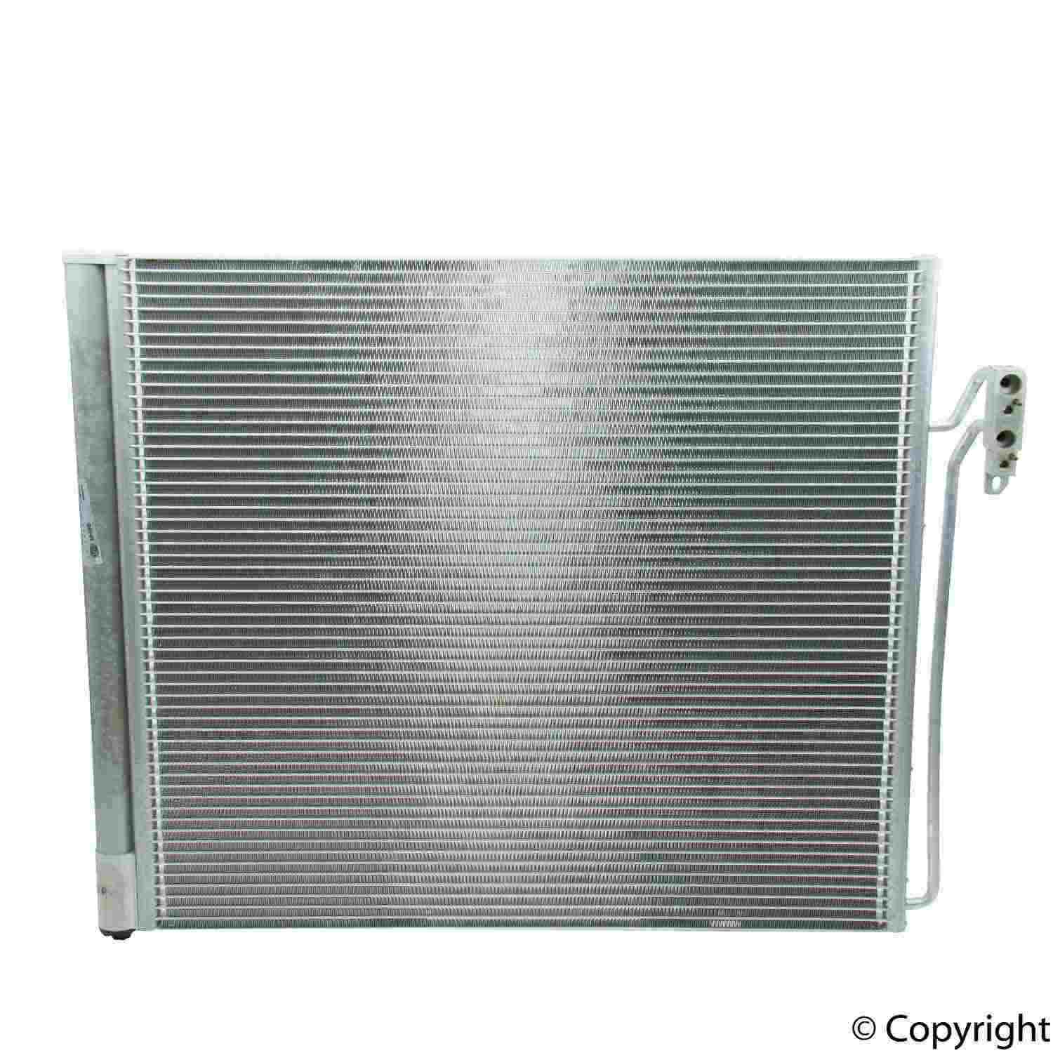 Behr A/C Condenser
