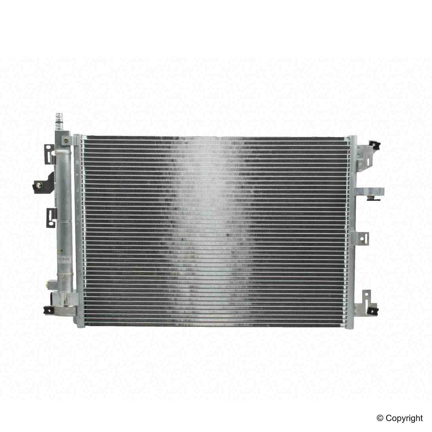 Behr A/C Condenser