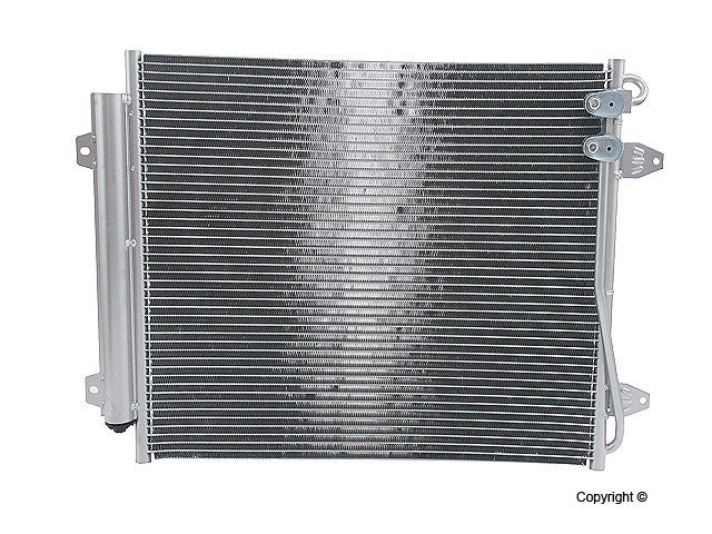 Behr A/C Condenser