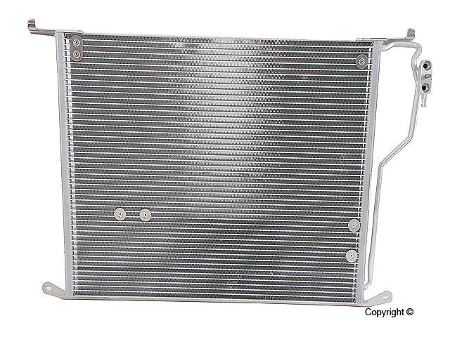 Behr A/C Condenser