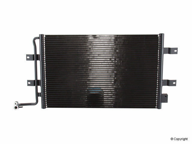 Behr A/C Condenser