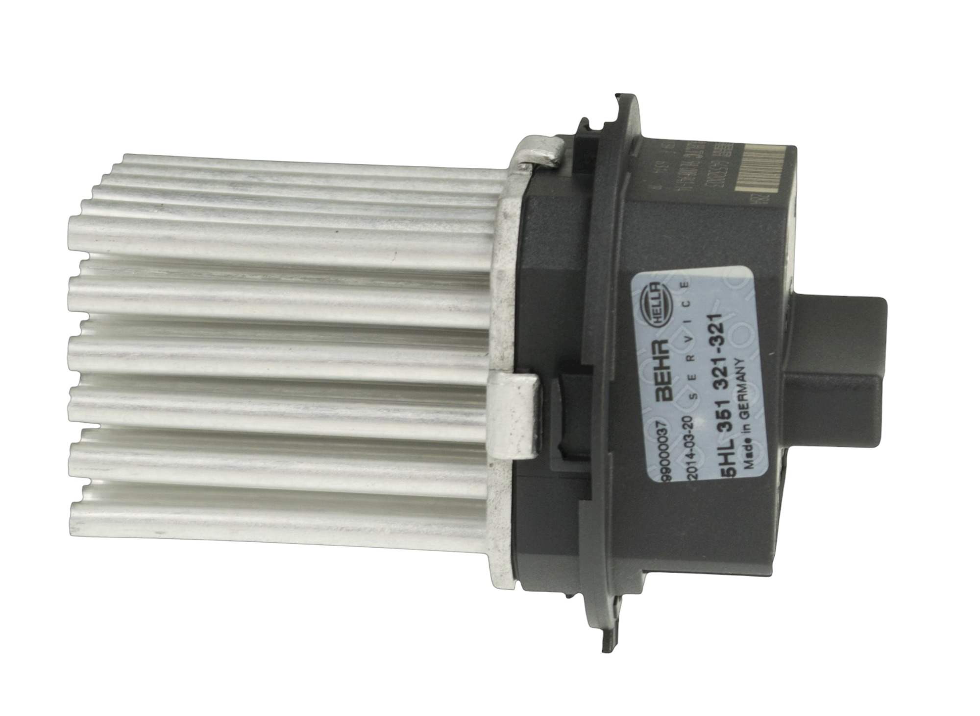 Behr HVAC Blower Motor Resistor