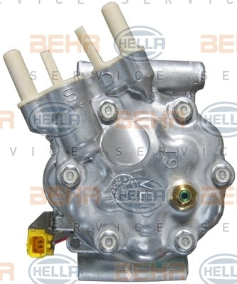 Behr A/C Compressor