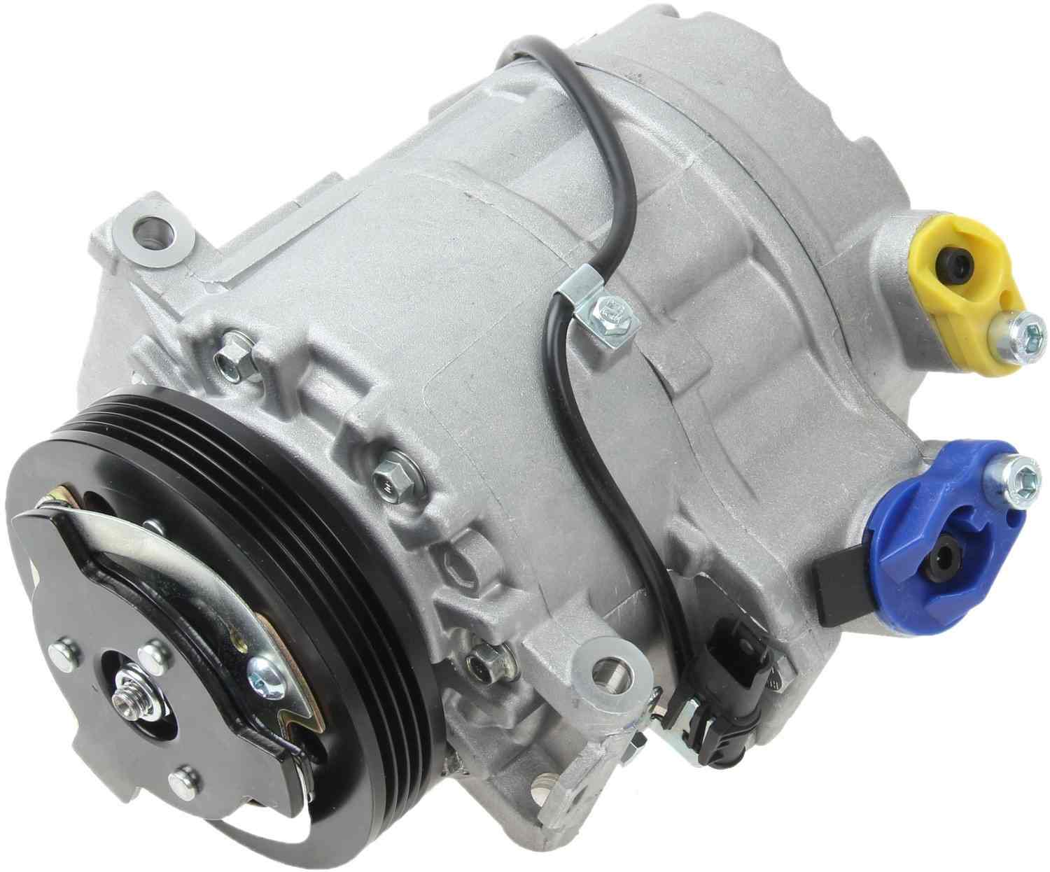 Behr A/C Compressor