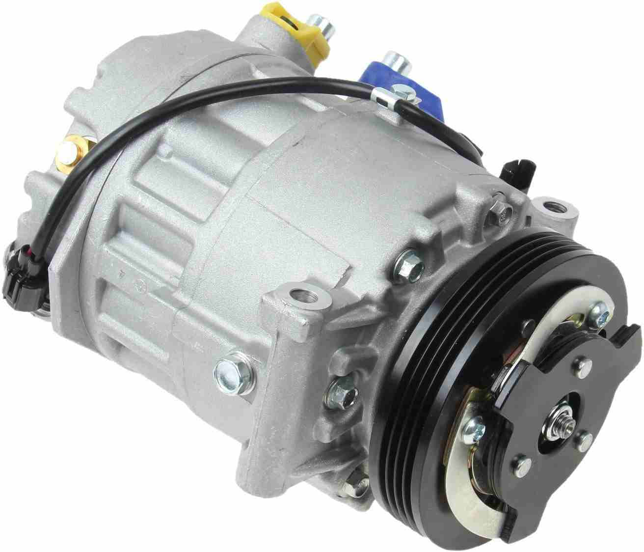 Behr A/C Compressor