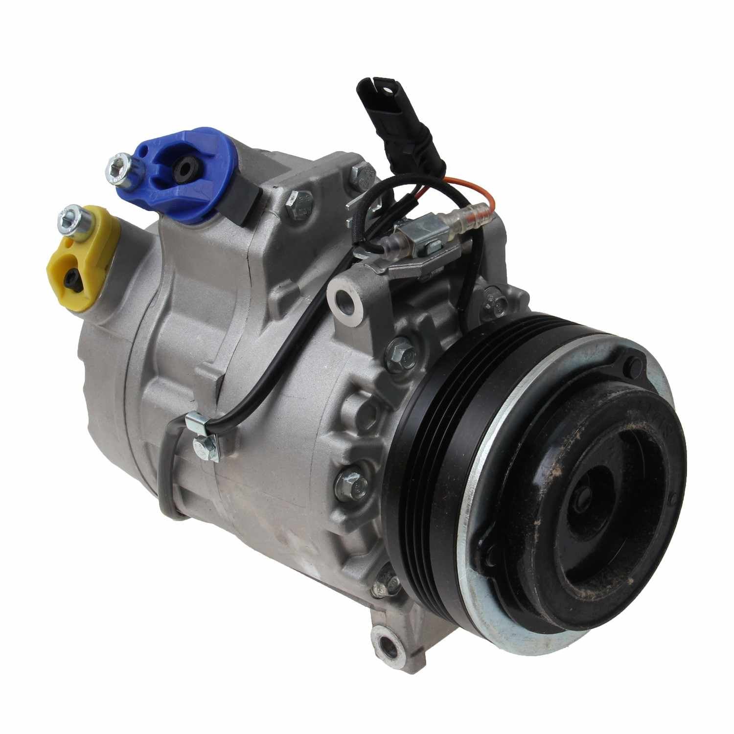 Behr A/C Compressor