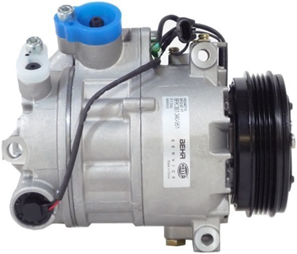 Behr A/C Compressor