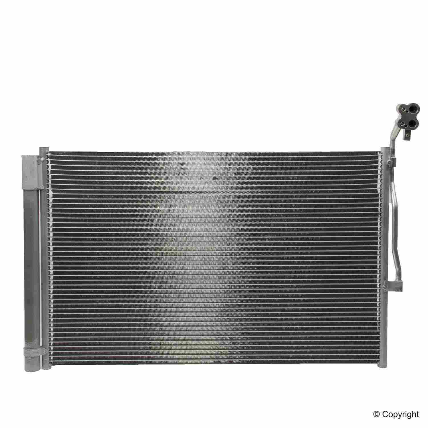 Behr A/C Condenser