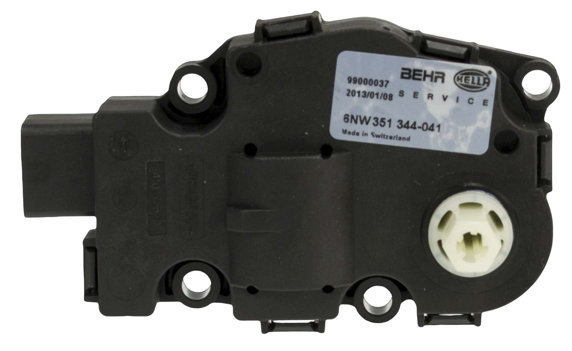 Behr HVAC Air Inlet Door Actuator