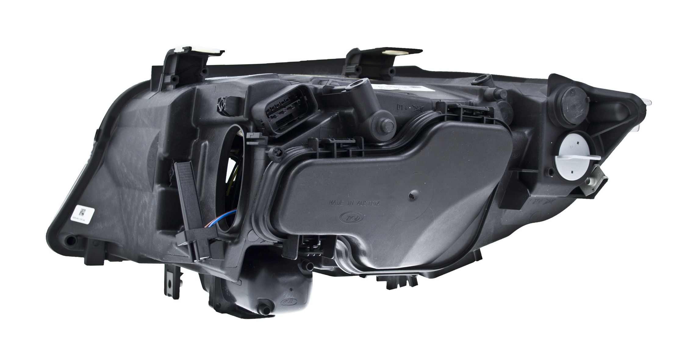 Hella Headlight Assembly 354688061