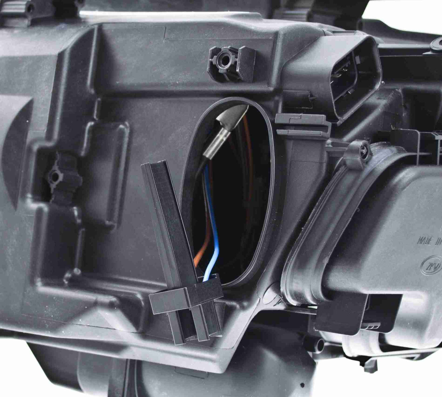 Hella Headlight Assembly 354688061