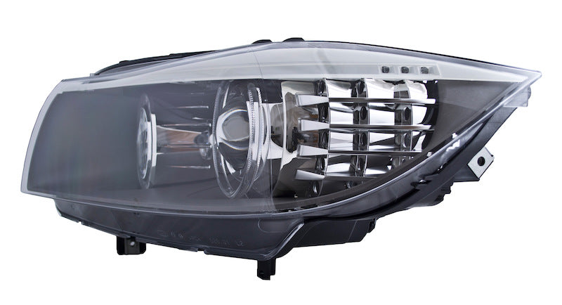 Hella Headlight Assembly 354692051