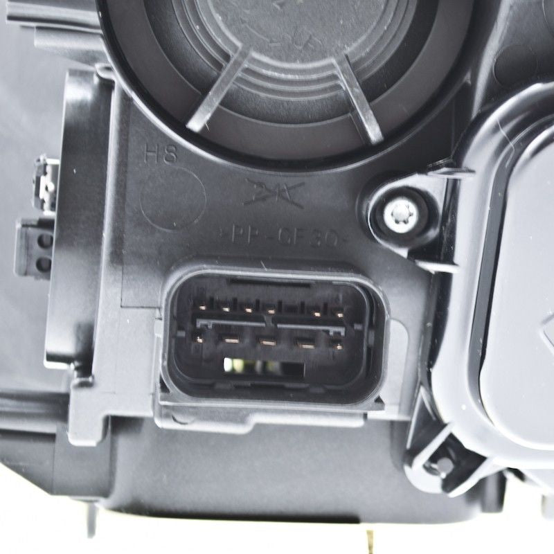 Hella Headlight Assembly 354692061