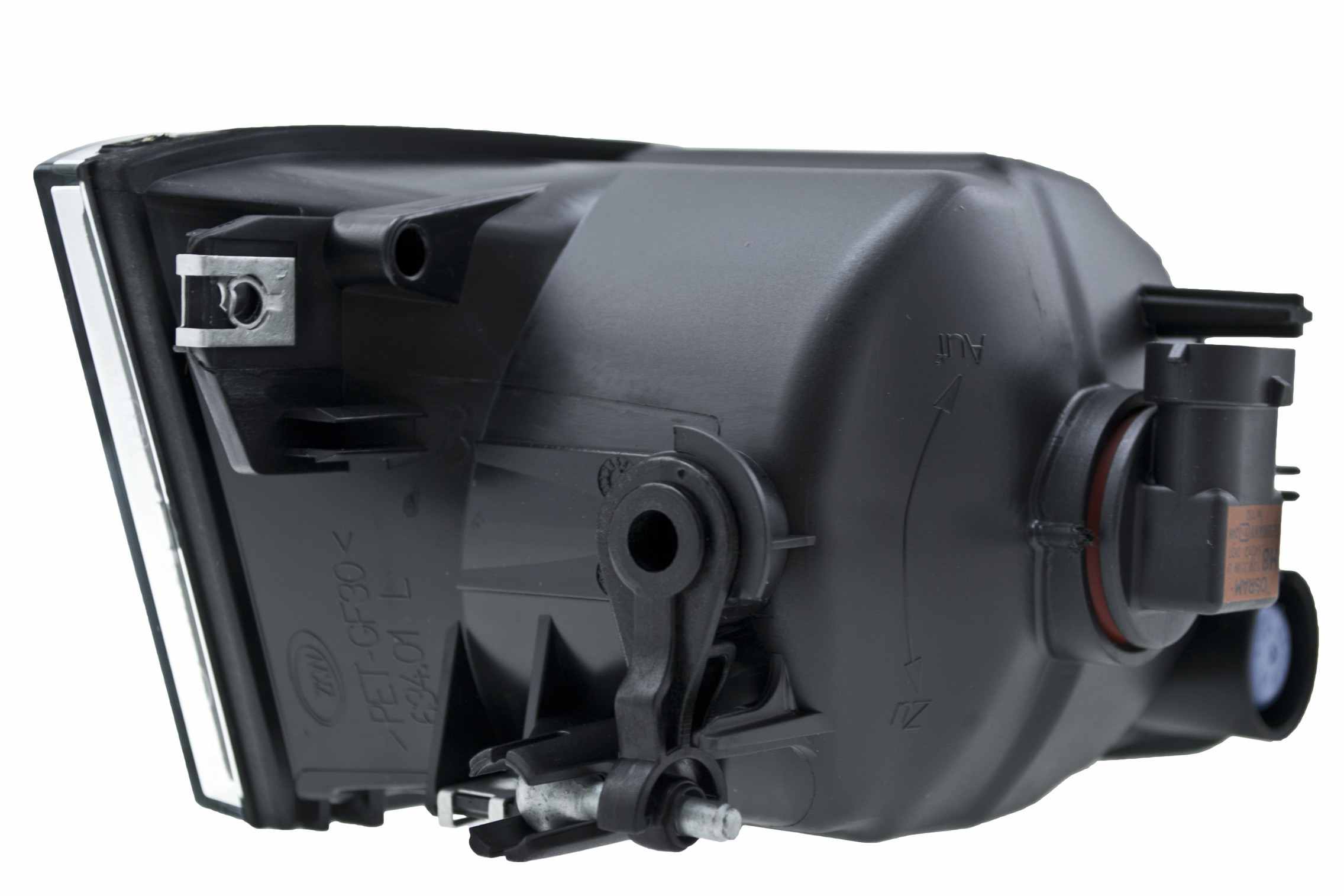 Hella Fog Light Assembly 354698011