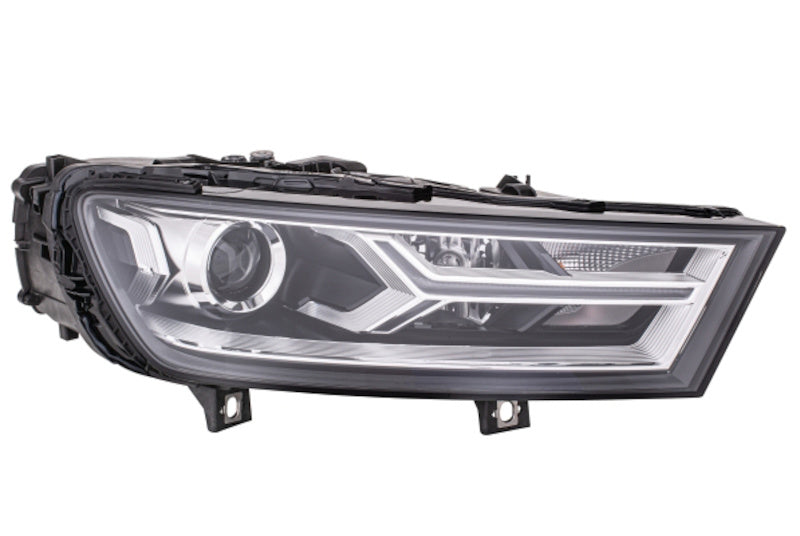 Hella Headlight Assembly 354841061