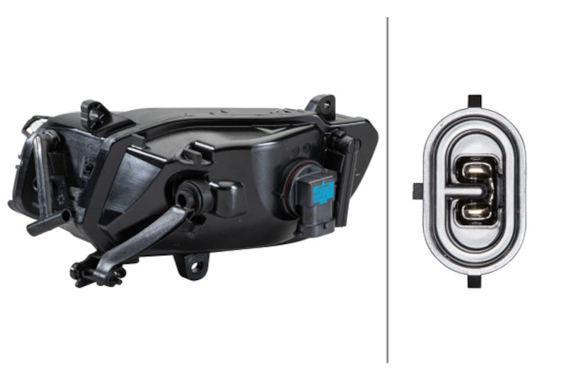 Hella Fog Light 354842021