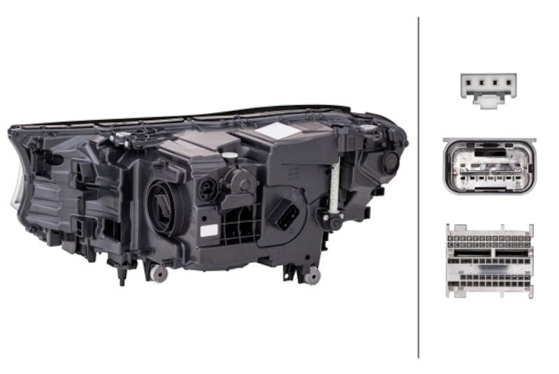 Hella Headlight 354854101