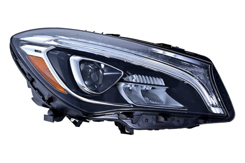 Hella 2016-2019 Mercedes-Benz CLA180 Headlight Assembly 354880061