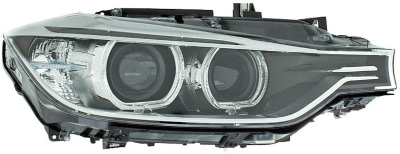 Hella Headlight Assembly 354983261