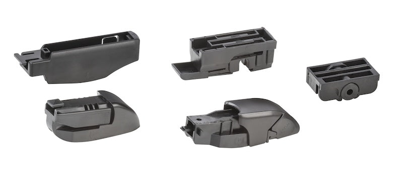 Hella Clean Tech Wiper Blade 18in - Single 358054181