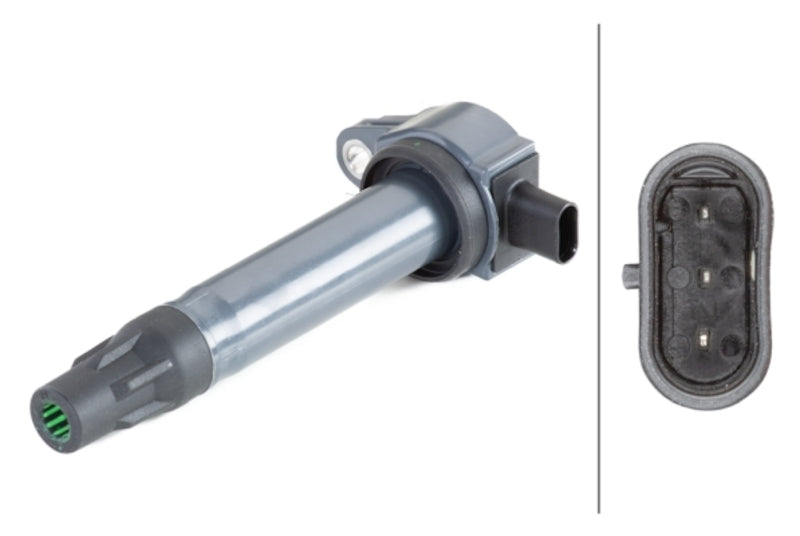 Hella Direct Ignition Coil 358057531